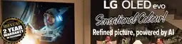 2001 Audio Video 55QNED85A LG 55 OLED SMART TV offer