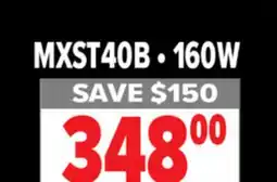 2001 Audio Video SPEAKER SOUND TOWER offer