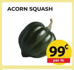 Food World Supermarket ACORN SQUASH offer