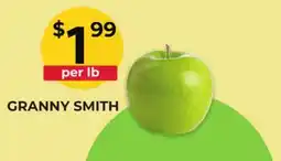 Food World Supermarket GRANNY SMITH offer