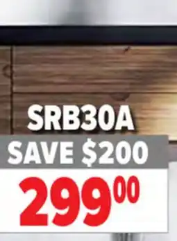2001 Audio Video YAMAHA SOUND BARS offer