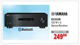 2001 Audio Video RS202B 125 W x 2 Stereo Receiver offer