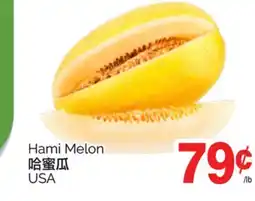 T&T Supermarket HAMI MELON offer