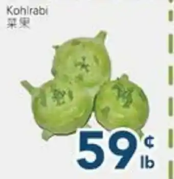 Oceans Fresh Food Market Kohlrabi offer