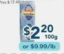 Oceans Fresh Food Market Ammerlander Butterkase Cheese offer