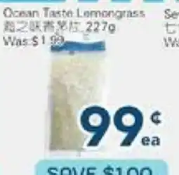 Oceans Fresh Food Market Ocean Taste Lemongrass offer