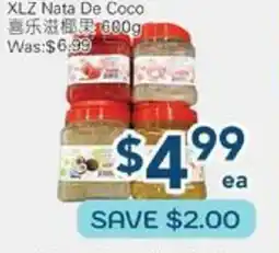 Oceans Fresh Food Market XLZ Nata De Coco offer