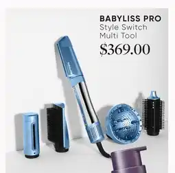 Chatters Salon BABYLISS PRO Style Switch Multi Tool offer