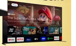 Visions Electronics 65 Sony Bravia 8 4K HDR OLED Google TV offer