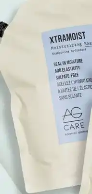 Chatters Salon AG CARE Xtramoist Shampoo offer