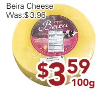 Ample Food Market Beira Cheese offer