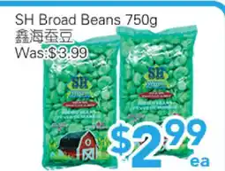 Ample Food Market SH Board Beans offer