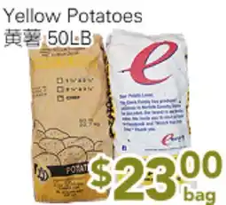 Ample Food Market Yellow Potatoes offer
