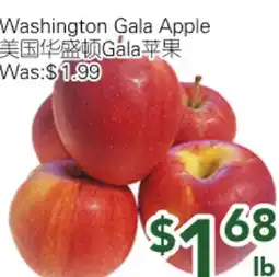 Ample Food Market Washington Gala Apple offer