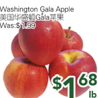 Ample Food Market Washington Gala Apple offer