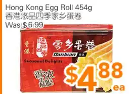 Ample Food Market Hong Kong Egg Roll offer