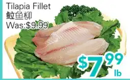 Ample Food Market Tilapia Fillet offer
