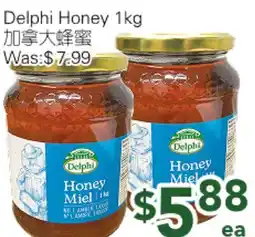 Ample Food Market Delphi Honey offer