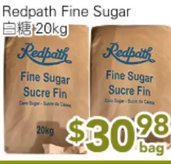 Ample Food Market Redpath Fine Sugar offer
