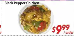 Bestco Food Mart Black pepper Chicken offer