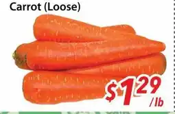 Bestco Food Mart Carrot (Loose) offer