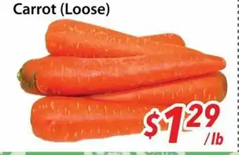 Bestco Food Mart Carrot (Loose) offer