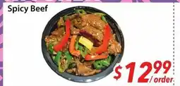 Bestco Food Mart Spicy Beef offer