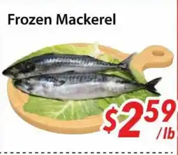 Bestco Food Mart Frozen Mackerel offer
