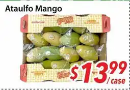 Bestco Food Mart Ataulfo Mango offer