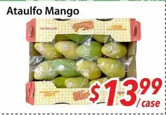Bestco Food Mart Ataulfo Mango offer