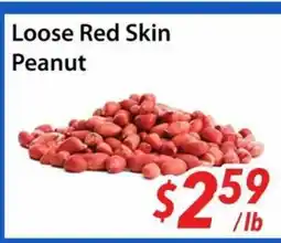 Bestco Food Mart Loose Red Skin Peanut offer