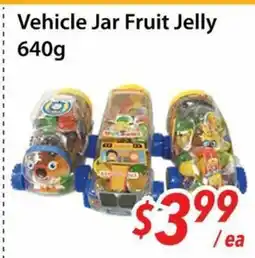 Bestco Food Mart Vehicle Jar Fruit Jelly offer
