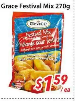 Bestco Food Mart Grace Festival Mix offer