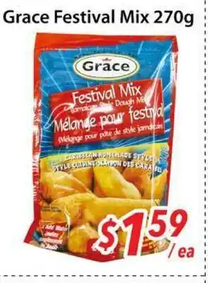 Bestco Food Mart Grace Festival Mix offer