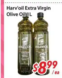 Bestco Food Mart Harv' oil Extra Virgin Olive Oil offer