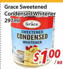 Bestco Food Mart Grace Sweetned Condenced Whitener offer