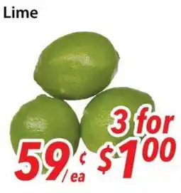 Bestco Food Mart Lime offer