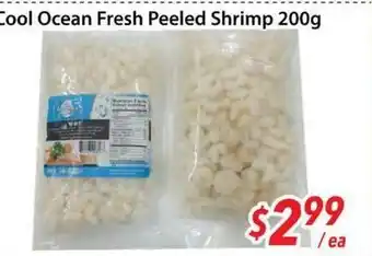Bestco Food Mart Cool Ocean Fresh Peeled Shrimp offer