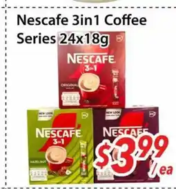 Bestco Food Mart Nescafe 3 in 1 Coffee Series offer