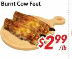 Bestco Food Mart Burnt Cow feet offer