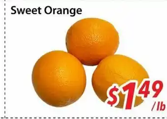 Bestco Food Mart Sweet Orange offer