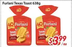 Bestco Food Mart Fulrani Texas Toast offer