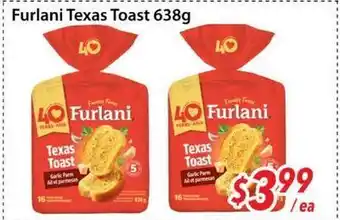 Bestco Food Mart Fulrani Texas Toast offer