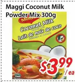 Bestco Food Mart Maggi Coconut Milk Powder mix offer