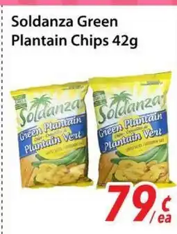 Bestco Food Mart Soldanza Green Plantain Chips offer