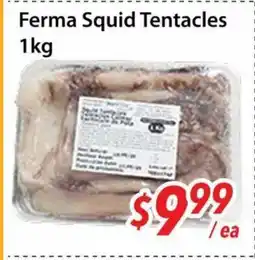 Bestco Food Mart Ferma Squid Tentacles offer