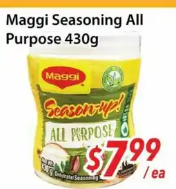 Bestco Food Mart Maggi seasoning All Purpose offer
