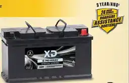 PartSource Pro-Series Car/Truck Batteries offer