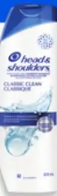 Walmart Head & Shoulders Shampoo 370 mL - 400 mL offer
