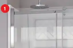 Home Hardware Drain CONEKT tub & shower system offer